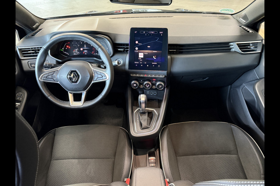Renault Clio 1.3 TCe 130 Aut | Edition One | Groot Navi | Bose | 360 camera | Stoel & stuur Verwarming | 100% Dealer Onderhouden!