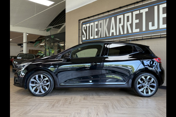 Renault Clio 1.3 TCe 130 Aut | Edition One | Groot Navi | Bose | 360 camera | Stoel & stuur Verwarming | 100% Dealer Onderhouden!