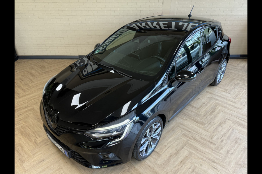 Renault Clio 1.3 TCe 130 Aut | Edition One | Groot Navi | Bose | 360 camera | Stoel & stuur Verwarming | 100% Dealer Onderhouden!