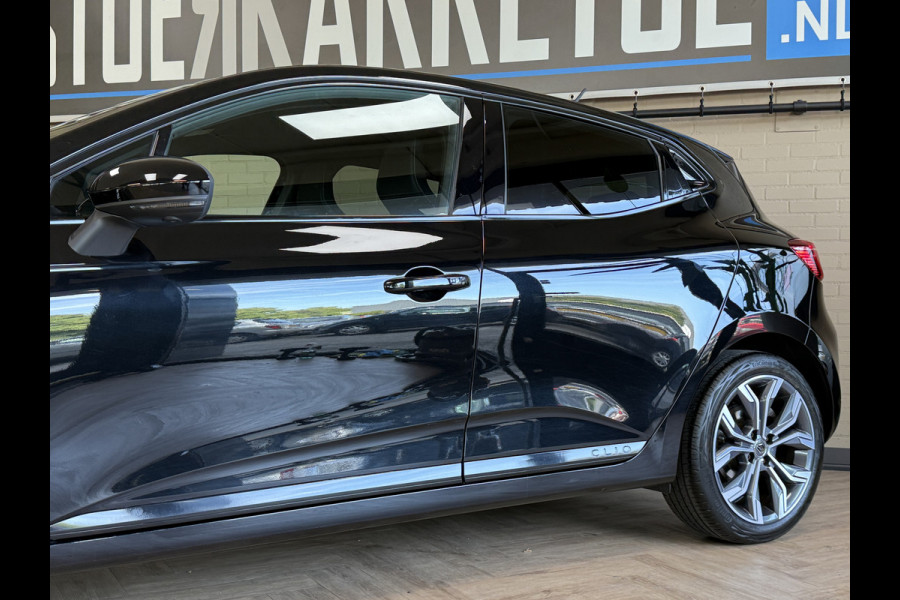 Renault Clio 1.3 TCe 130 Aut | Edition One | Groot Navi | Bose | 360 camera | Stoel & stuur Verwarming | 100% Dealer Onderhouden!