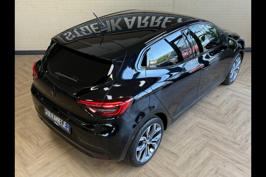 Renault Clio 1.3 TCe 130 Aut | Edition One | Groot Navi | Bose | 360 camera | Stoel & stuur Verwarming | 100% Dealer Onderhouden!