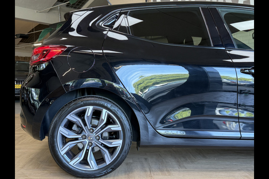 Renault Clio 1.3 TCe 130 Aut | Edition One | Groot Navi | Bose | 360 camera | Stoel & stuur Verwarming | 100% Dealer Onderhouden!