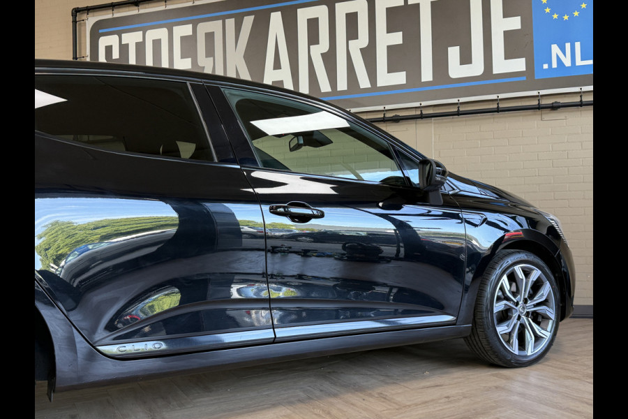 Renault Clio 1.3 TCe 130 Aut | Edition One | Groot Navi | Bose | 360 camera | Stoel & stuur Verwarming | 100% Dealer Onderhouden!