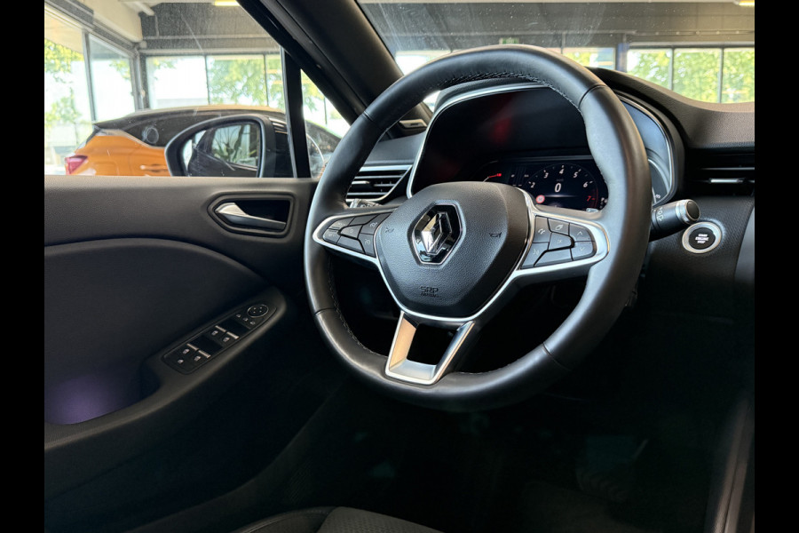 Renault Clio 1.3 TCe 130 Aut | Edition One | Groot Navi | Bose | 360 camera | Stoel & stuur Verwarming | 100% Dealer Onderhouden!