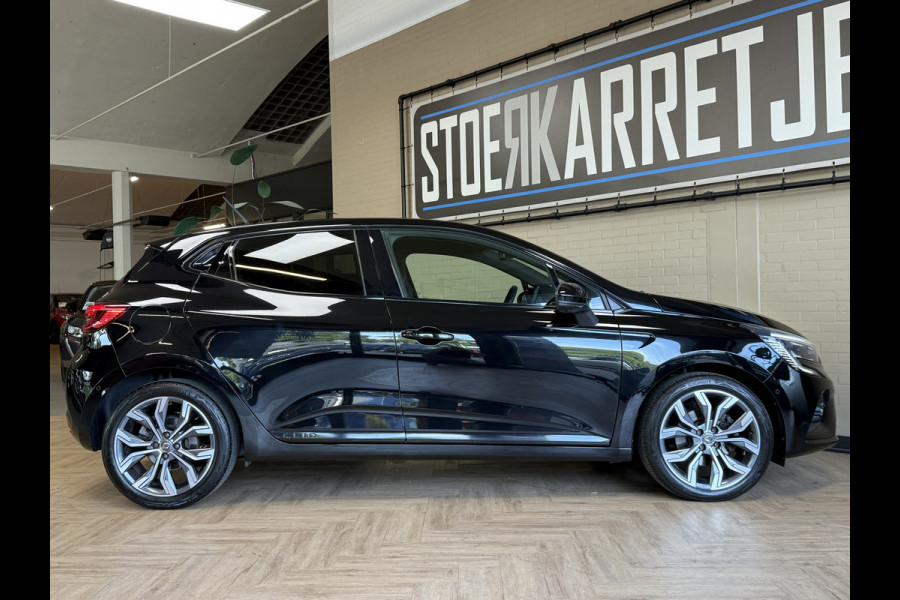 Renault Clio 1.3 TCe 130 Aut | Edition One | Groot Navi | Bose | 360 camera | Stoel & stuur Verwarming | 100% Dealer Onderhouden!