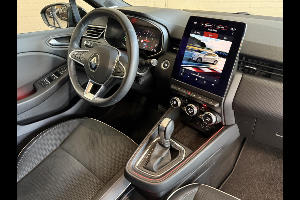 Renault Clio 1.3 TCe 130 Aut | Edition One | Groot Navi | Bose | 360 camera | Stoel & stuur Verwarming | 100% Dealer Onderhouden!