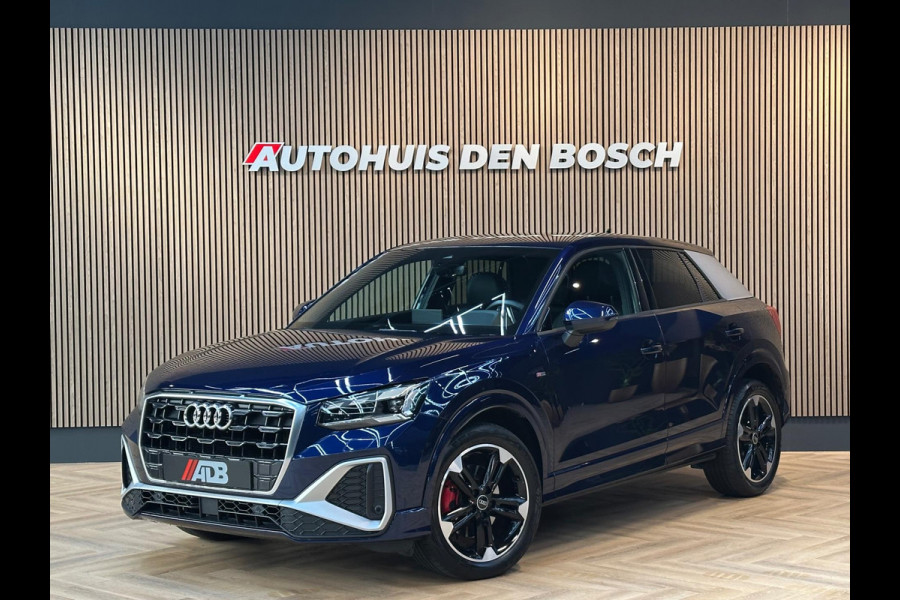 Audi Q2 35 TFSI S Line - Navi - Camera - Matrix - ACC