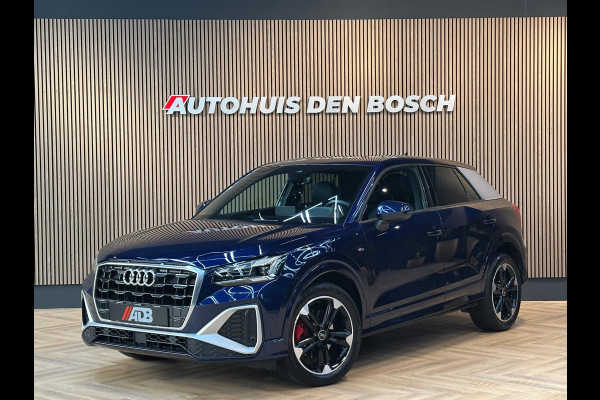 Audi Q2 35 TFSI S Line - Navi - Camera - Matrix - ACC