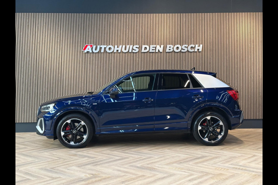 Audi Q2 35 TFSI S Line - Navi - Camera - Matrix - ACC