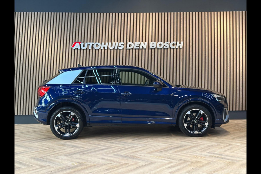 Audi Q2 35 TFSI S Line - Navi - Camera - Matrix - ACC