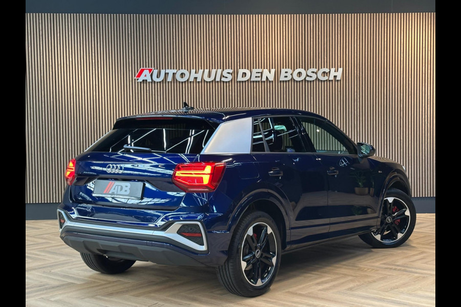 Audi Q2 35 TFSI S Line - Navi - Camera - Matrix - ACC