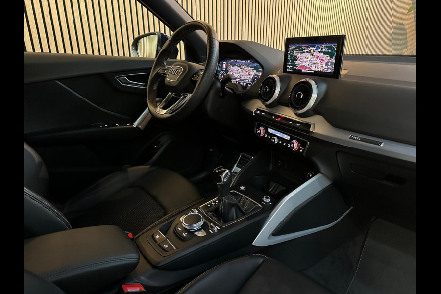 Audi Q2 35 TFSI S Line - Navi - Camera - Matrix - ACC