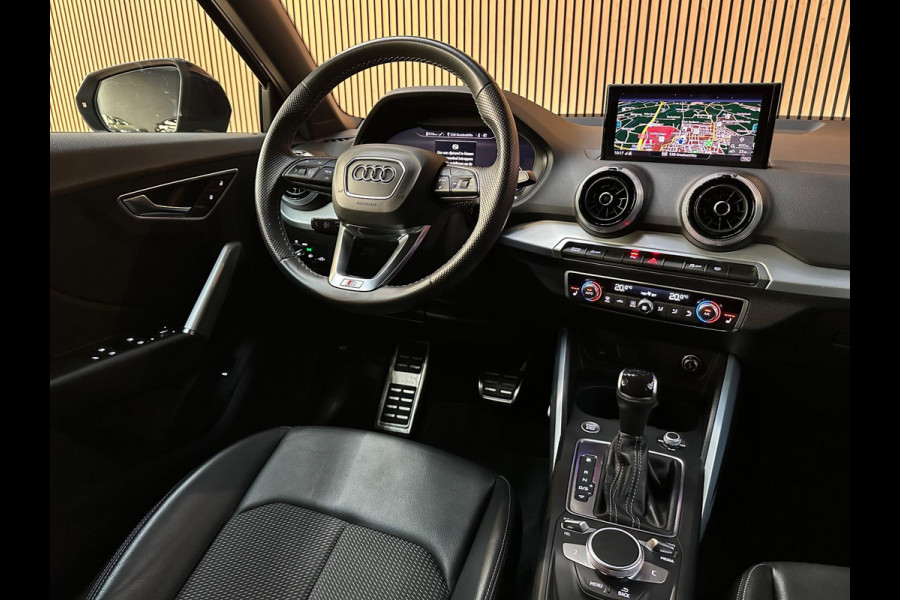 Audi Q2 35 TFSI S Line - Navi - Camera - Matrix - ACC