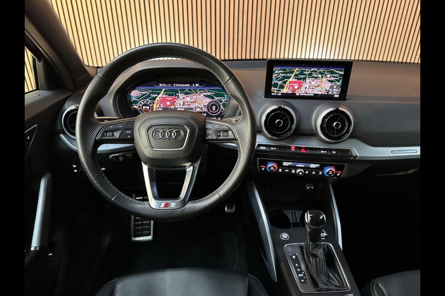 Audi Q2 35 TFSI S Line - Navi - Camera - Matrix - ACC