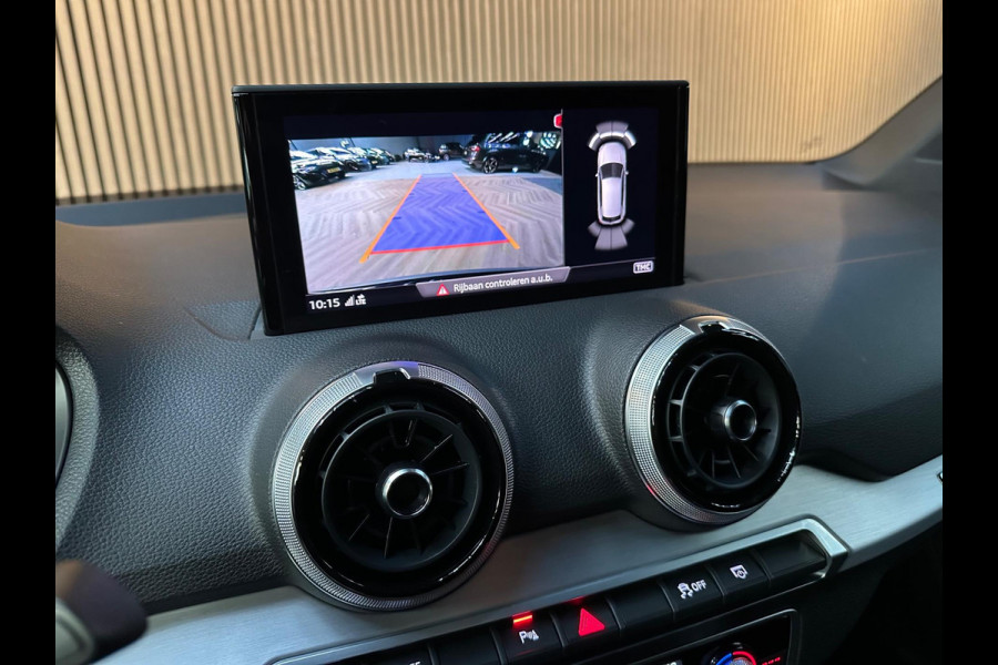Audi Q2 35 TFSI S Line - Navi - Camera - Matrix - ACC