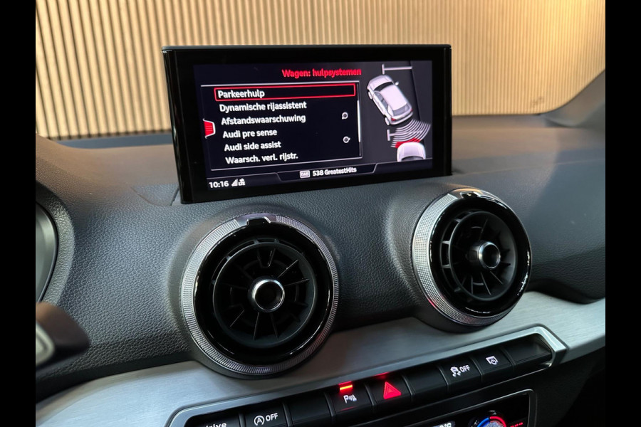 Audi Q2 35 TFSI S Line - Navi - Camera - Matrix - ACC