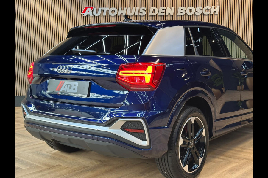 Audi Q2 35 TFSI S Line - Navi - Camera - Matrix - ACC