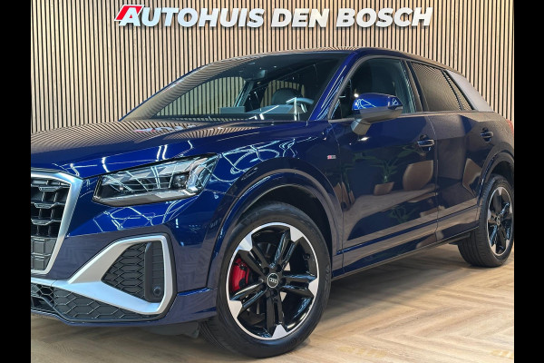 Audi Q2 35 TFSI S Line - Navi - Camera - Matrix - ACC
