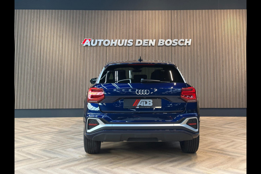 Audi Q2 35 TFSI S Line - Navi - Camera - Matrix - ACC