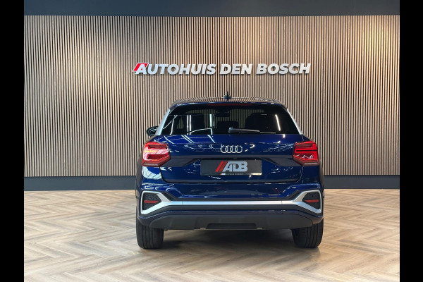 Audi Q2 35 TFSI S Line - Navi - Camera - Matrix - ACC