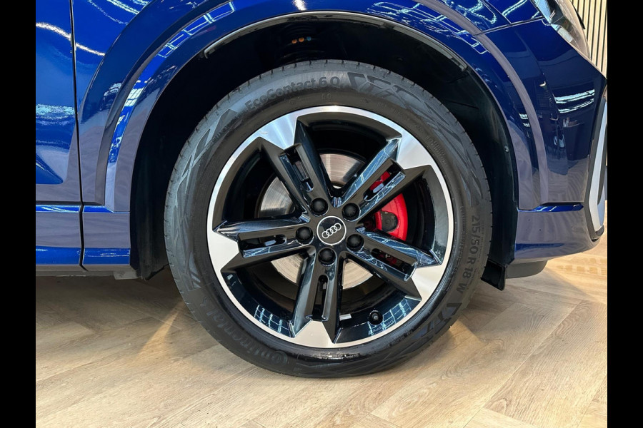 Audi Q2 35 TFSI S Line - Navi - Camera - Matrix - ACC
