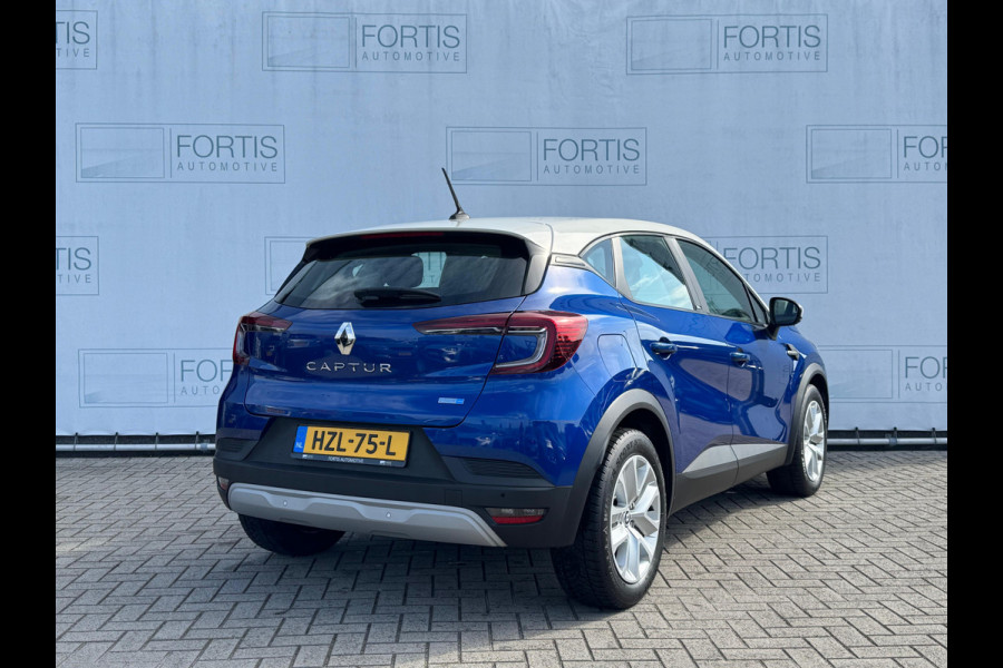 Renault Captur 1.6 E-Tech Hybrid 145 Business Zen CAMERA | NAVI | HYBRIDE