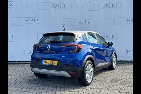 Renault Captur 1.6 E-Tech Hybrid 145 Business Zen CAMERA | NAVI | HYBRIDE