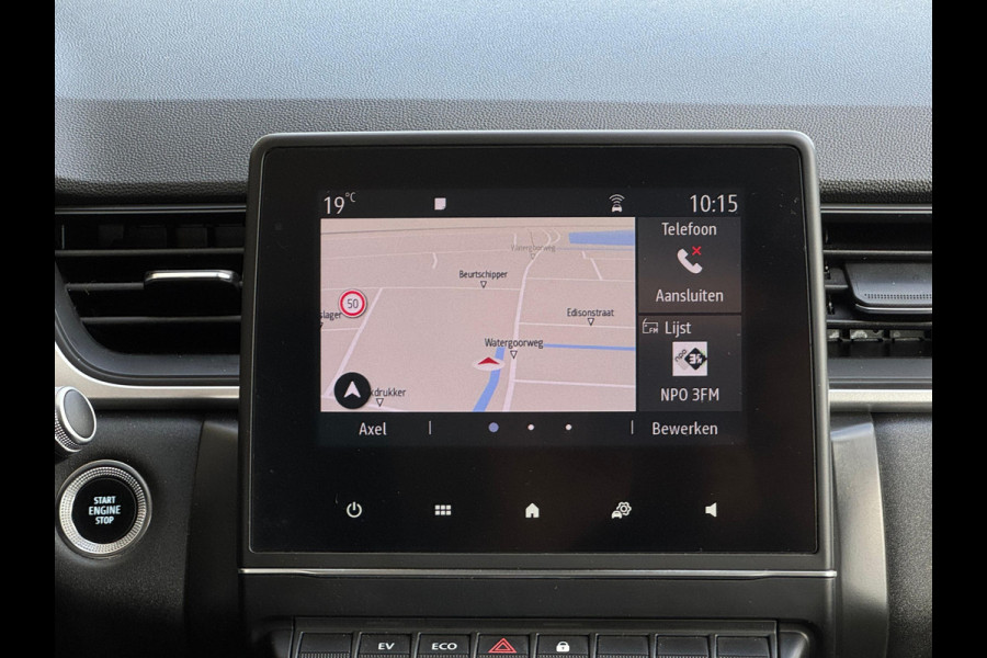 Renault Captur 1.6 E-Tech Hybrid 145 Business Zen CAMERA | NAVI | HYBRIDE
