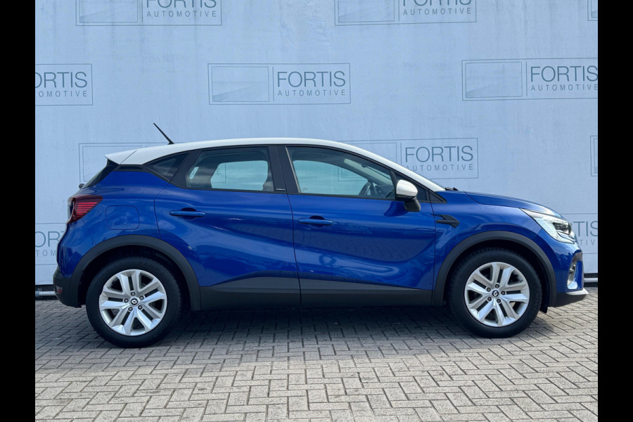 Renault Captur 1.6 E-Tech Hybrid 145 Business Zen CAMERA | NAVI | HYBRIDE