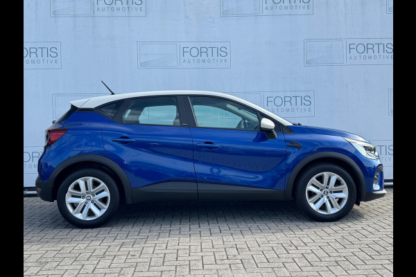 Renault Captur 1.6 E-Tech Hybrid 145 Business Zen CAMERA | NAVI | HYBRIDE