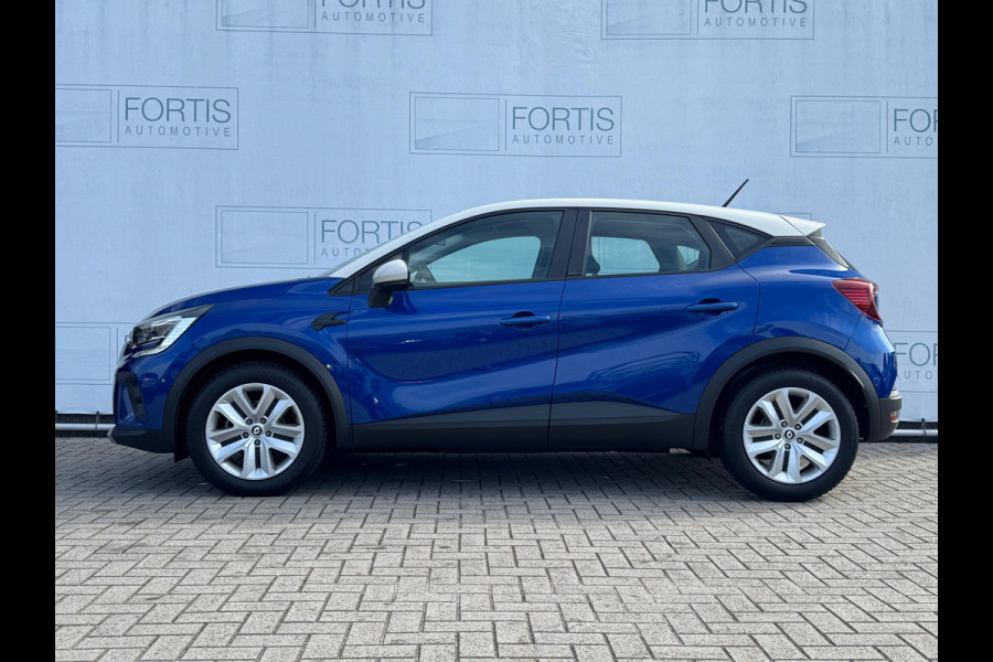 Renault Captur 1.6 E-Tech Hybrid 145 Business Zen CAMERA | NAVI | HYBRIDE
