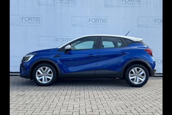 Renault Captur 1.6 E-Tech Hybrid 145 Business Zen CAMERA | NAVI | HYBRIDE
