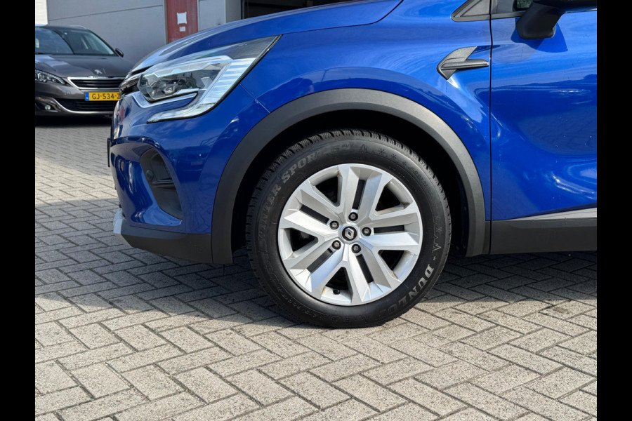Renault Captur 1.6 E-Tech Hybrid 145 Business Zen CAMERA | NAVI | HYBRIDE