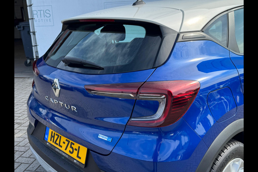 Renault Captur 1.6 E-Tech Hybrid 145 Business Zen CAMERA | NAVI | HYBRIDE