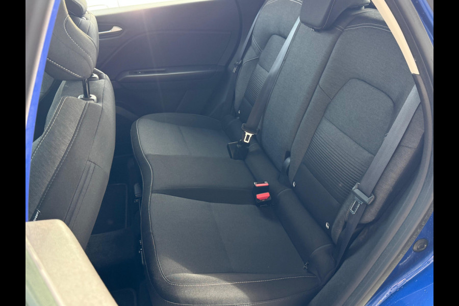 Renault Captur 1.6 E-Tech Hybrid 145 Business Zen CAMERA | NAVI | HYBRIDE