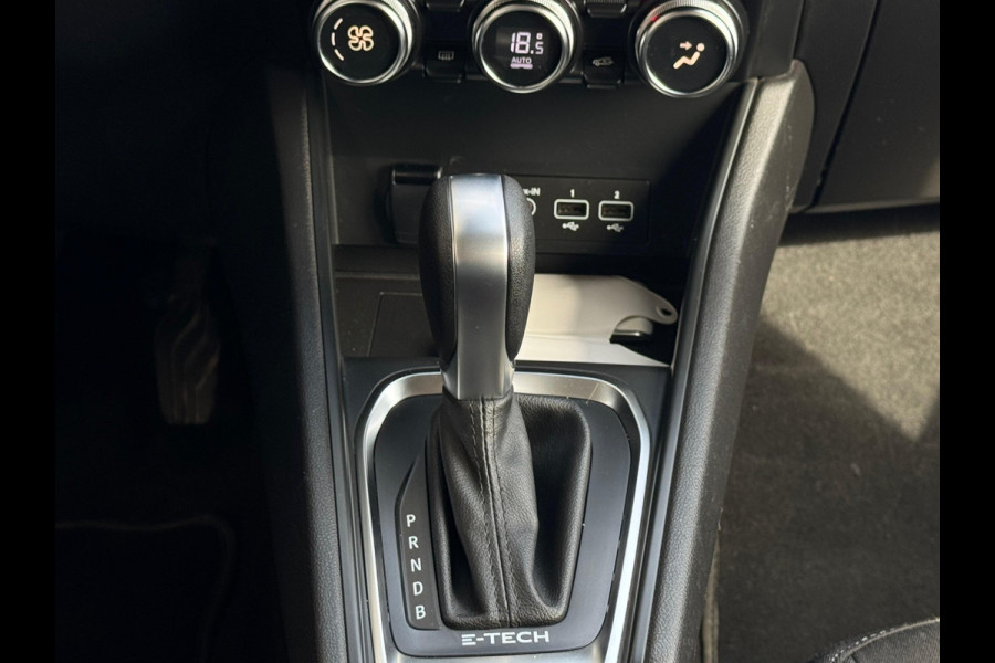 Renault Captur 1.6 E-Tech Hybrid 145 Business Zen CAMERA | NAVI | HYBRIDE