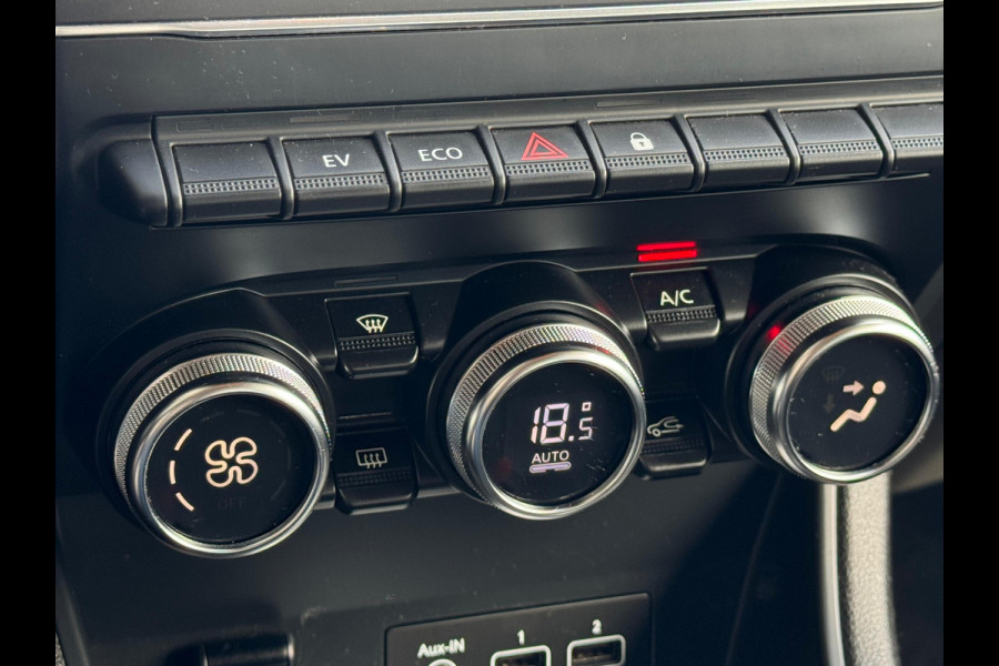 Renault Captur 1.6 E-Tech Hybrid 145 Business Zen CAMERA | NAVI | HYBRIDE