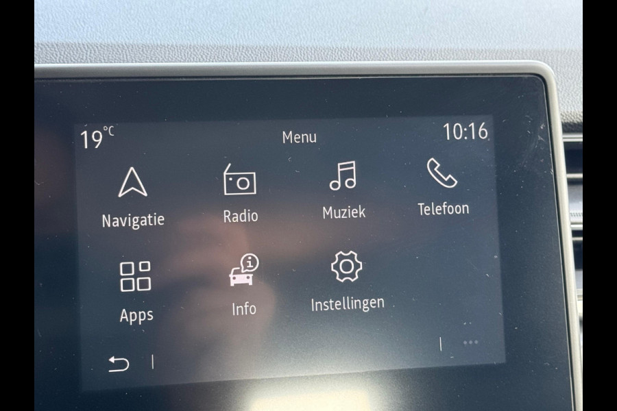 Renault Captur 1.6 E-Tech Hybrid 145 Business Zen CAMERA | NAVI | HYBRIDE