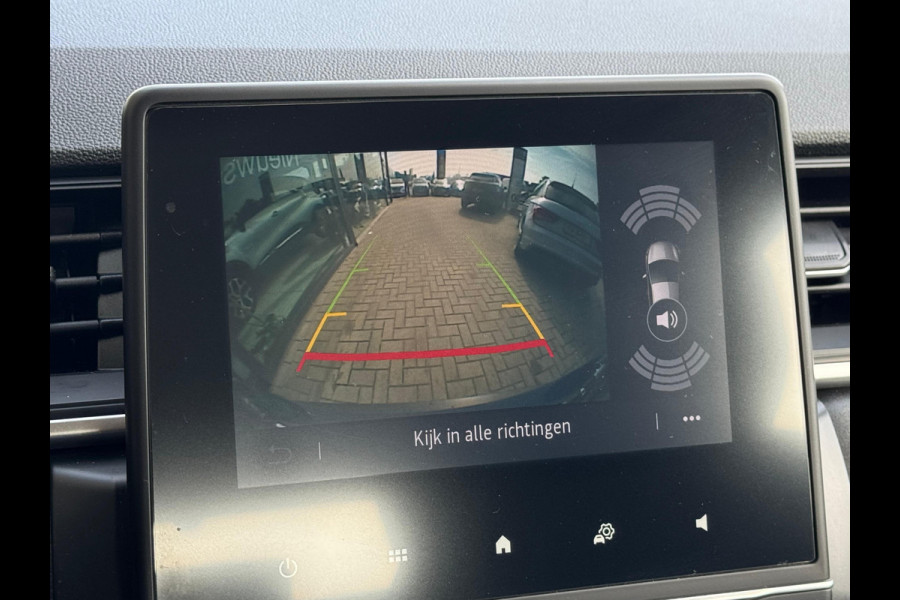 Renault Captur 1.6 E-Tech Hybrid 145 Business Zen CAMERA | NAVI | HYBRIDE