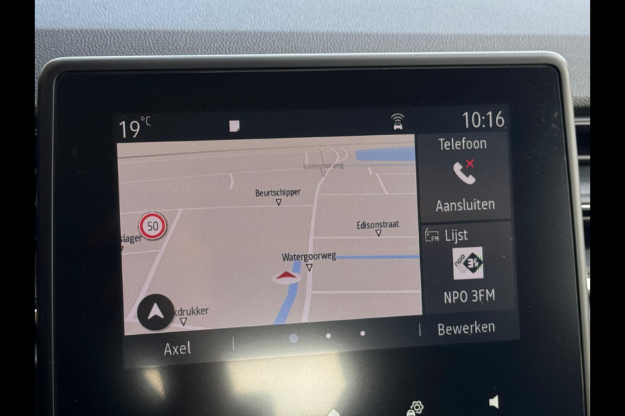 Renault Captur 1.6 E-Tech Hybrid 145 Business Zen CAMERA | NAVI | HYBRIDE