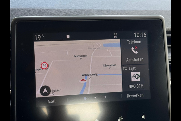 Renault Captur 1.6 E-Tech Hybrid 145 Business Zen CAMERA | NAVI | HYBRIDE