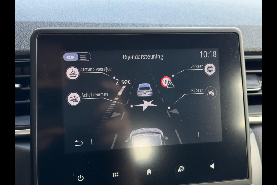 Renault Captur 1.6 E-Tech Hybrid 145 Business Zen CAMERA | NAVI | HYBRIDE