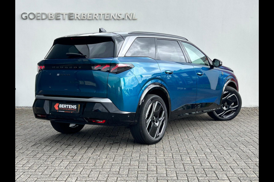 Peugeot E-5008 GT Avantage 73 kWh | Warmtepomp | Executive interieur | Prijs is rijklaar