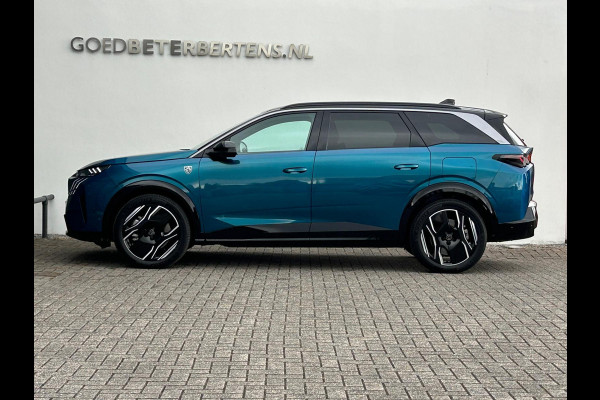 Peugeot E-5008 GT Avantage 73 kWh | Warmtepomp | Executive interieur | Prijs is rijklaar