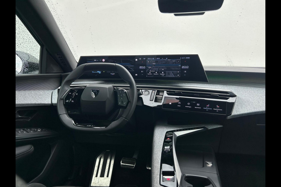Peugeot E-5008 GT Avantage 73 kWh | Warmtepomp | Executive interieur | Prijs is rijklaar