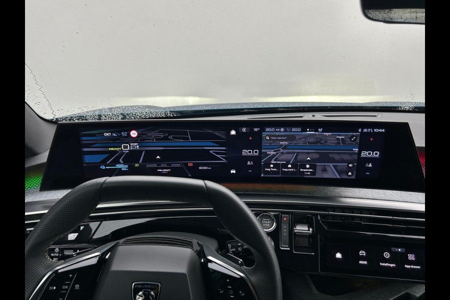 Peugeot E-5008 GT Avantage 73 kWh | Warmtepomp | Executive interieur | Prijs is rijklaar