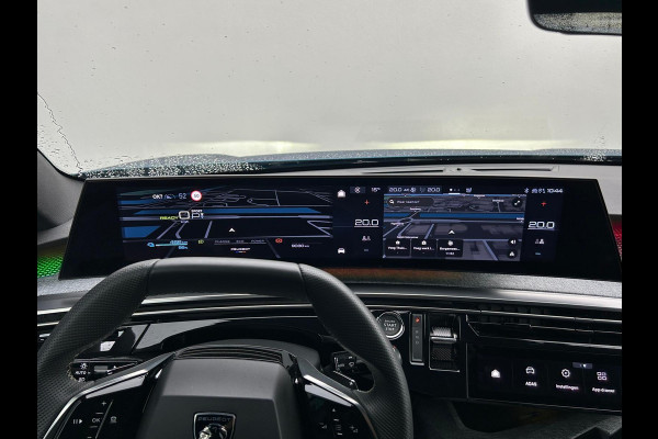 Peugeot E-5008 GT Avantage 73 kWh | Warmtepomp | Executive interieur | Prijs is rijklaar