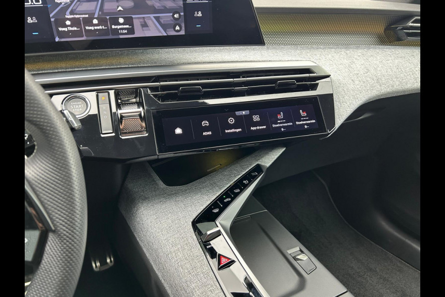 Peugeot E-5008 GT Avantage 73 kWh | Warmtepomp | Executive interieur | Prijs is rijklaar
