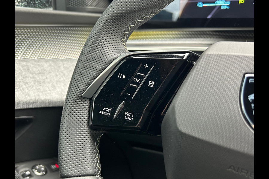 Peugeot E-5008 GT Avantage 73 kWh | Warmtepomp | Executive interieur | Prijs is rijklaar
