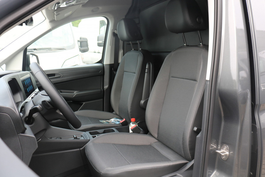 Volkswagen Caddy 2.0 TDI 120pk Automaat Black Line